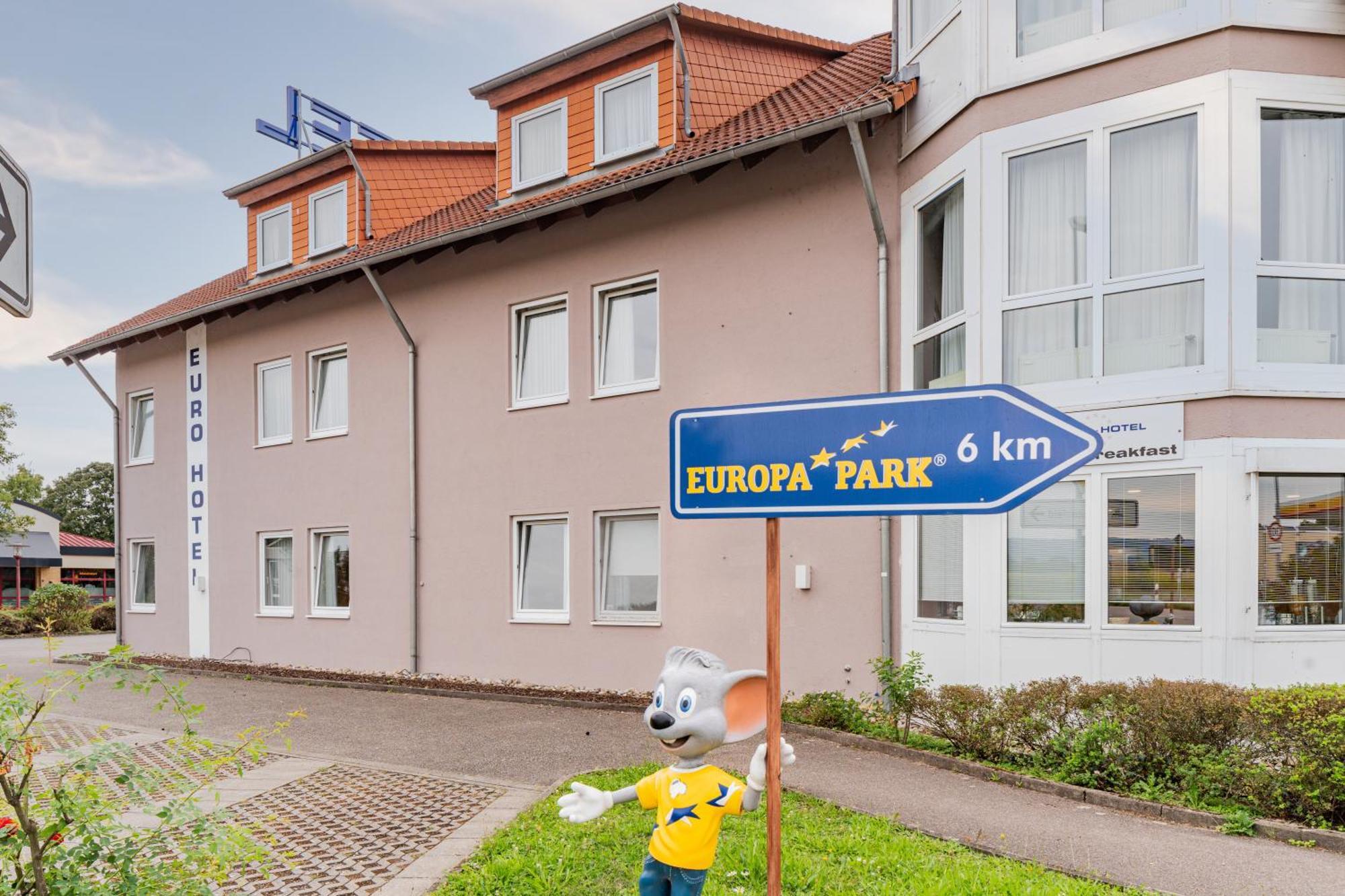 Euro-hotel Kappel-Grafenhausen