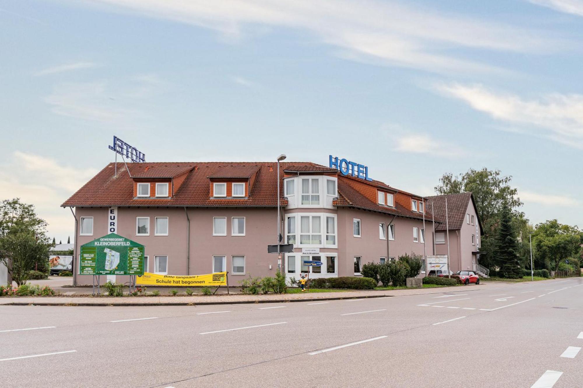 Hotel Euro-hotel 2*