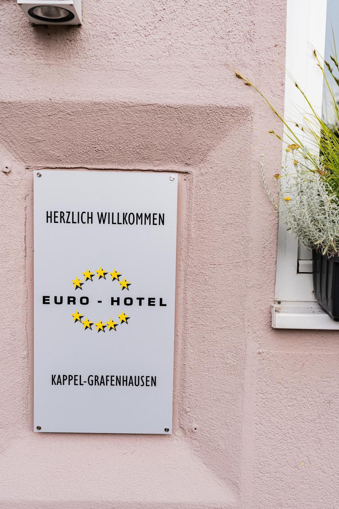 Euro-hotel Hotel Kappel-Grafenhausen
