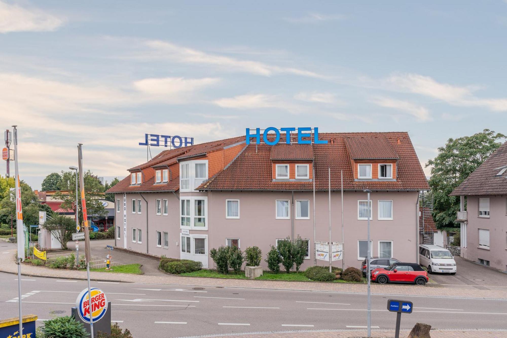 Euro-hotel Kappel-Grafenhausen