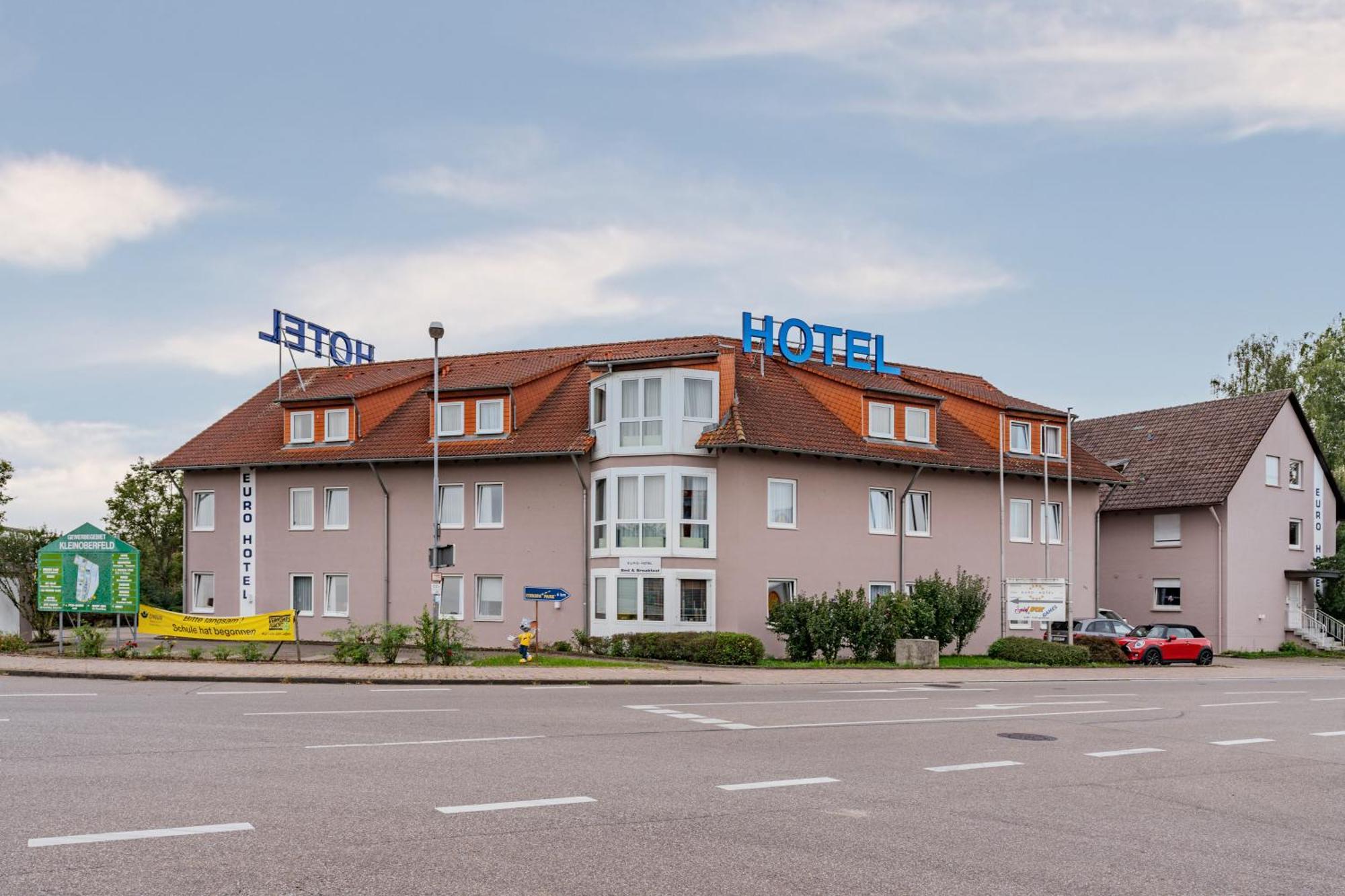 Euro-hotel 2* Kappel-Grafenhausen