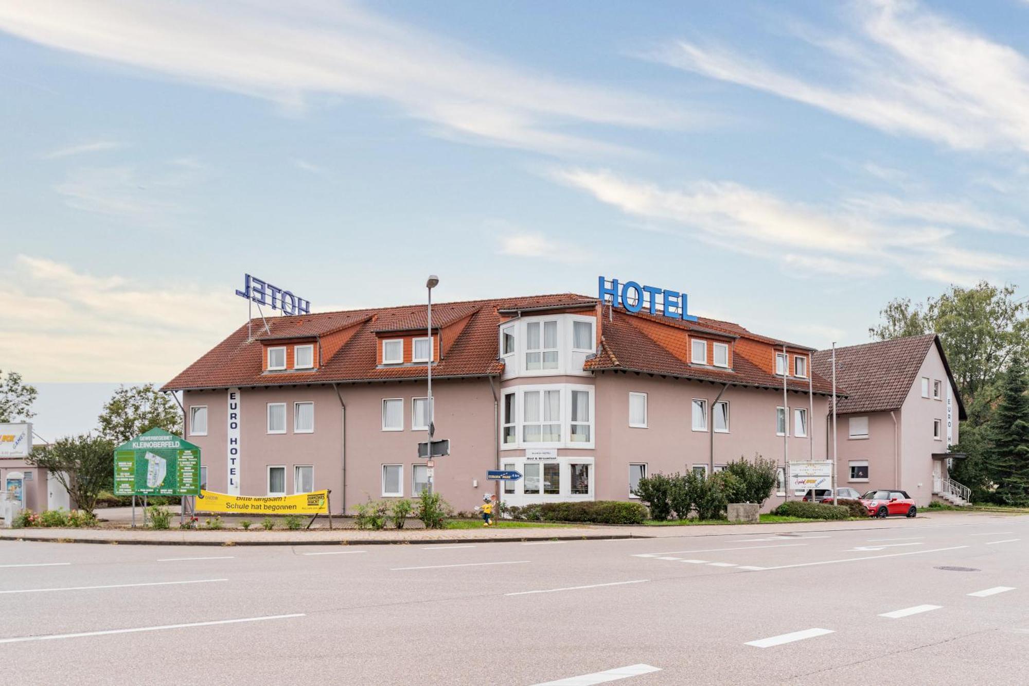 Euro-hotel 2* Kappel-Grafenhausen