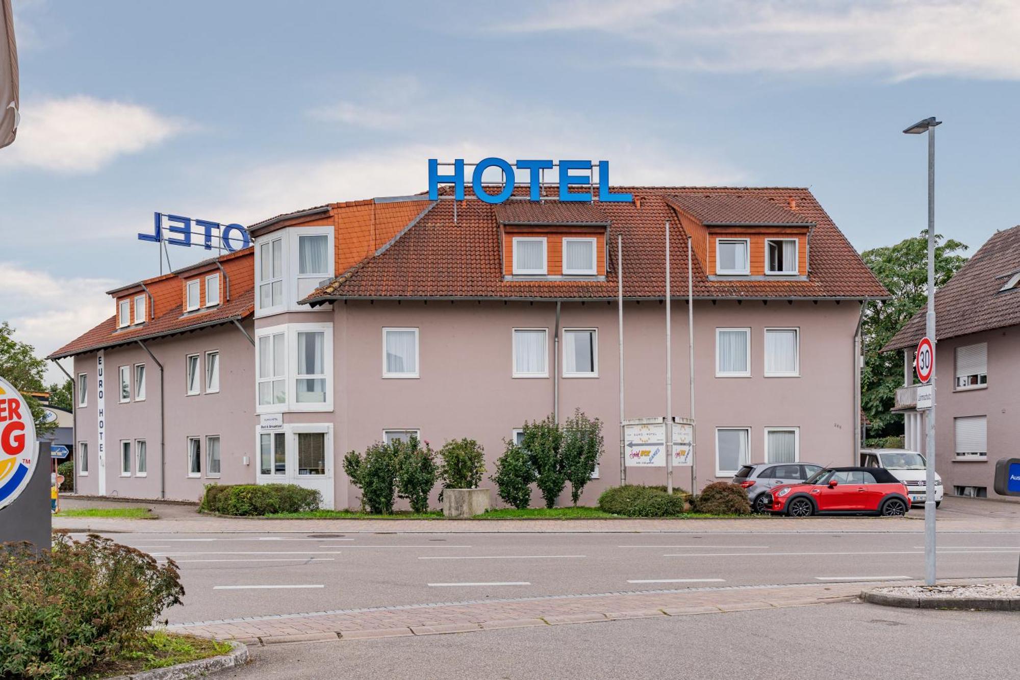 Euro-hotel Kappel-Grafenhausen